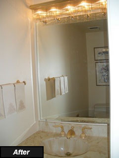 After Entry Powder Room